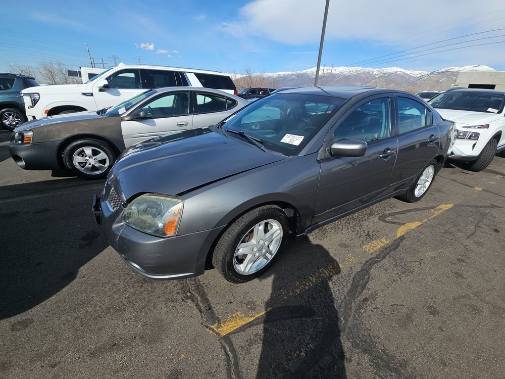 Mitsubishi Galant