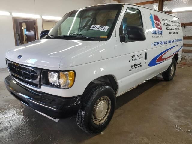 Ford E-150