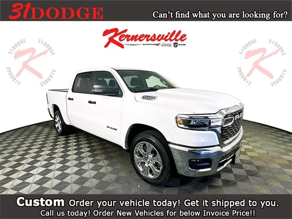2025 RAM 1500