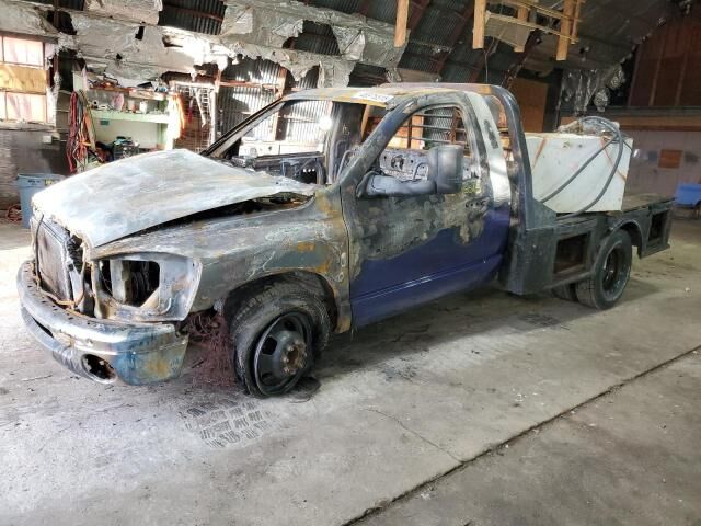 Dodge Ram Chassis Cab