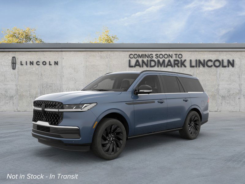 2025 LINCOLN Navigator