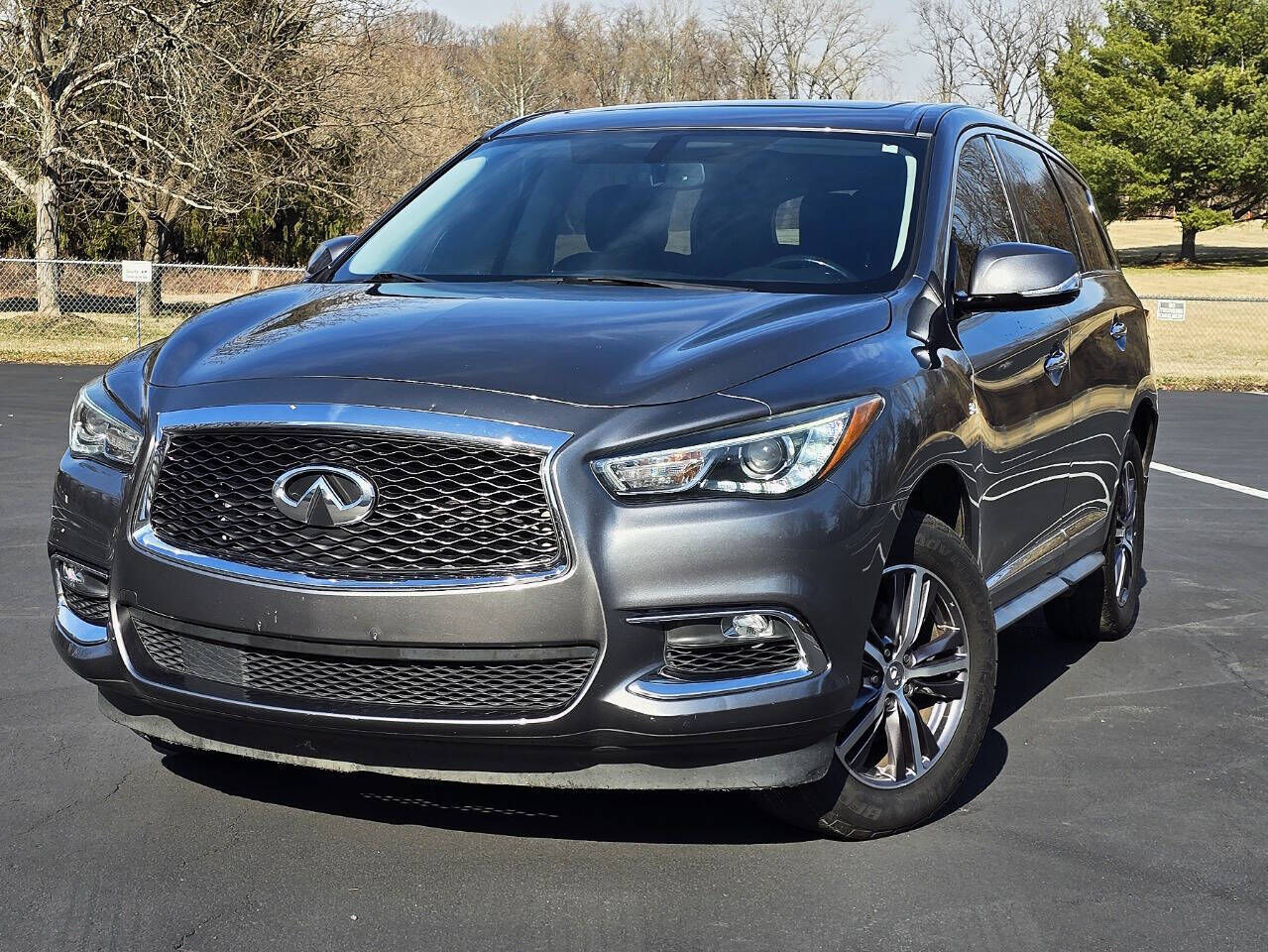 2017 INFINITI QX60