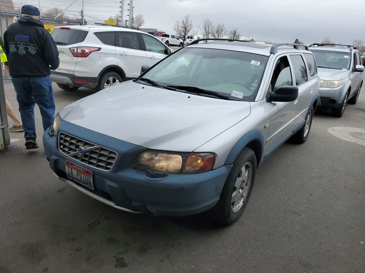 Volvo V70