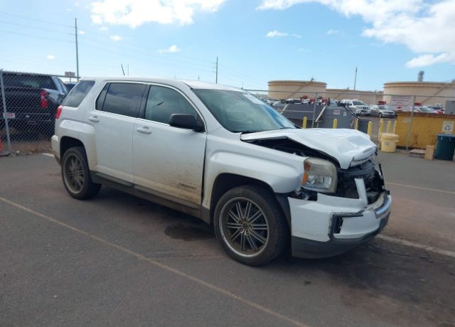 2016 GMC Terrain