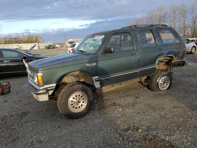 Chevrolet Blazer