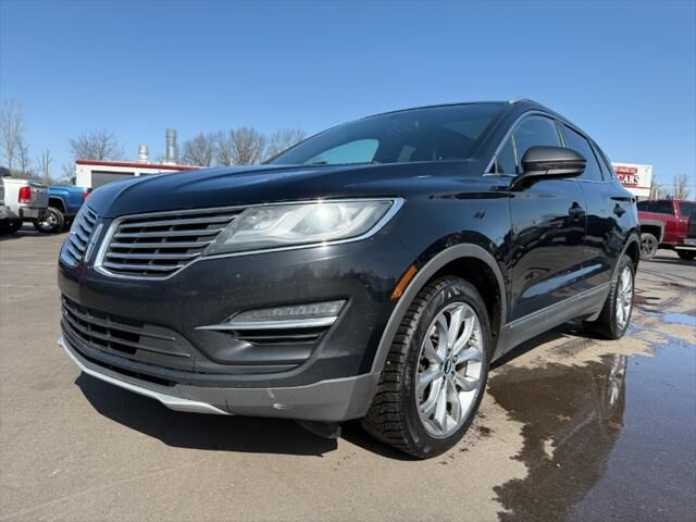 Lincoln MKC