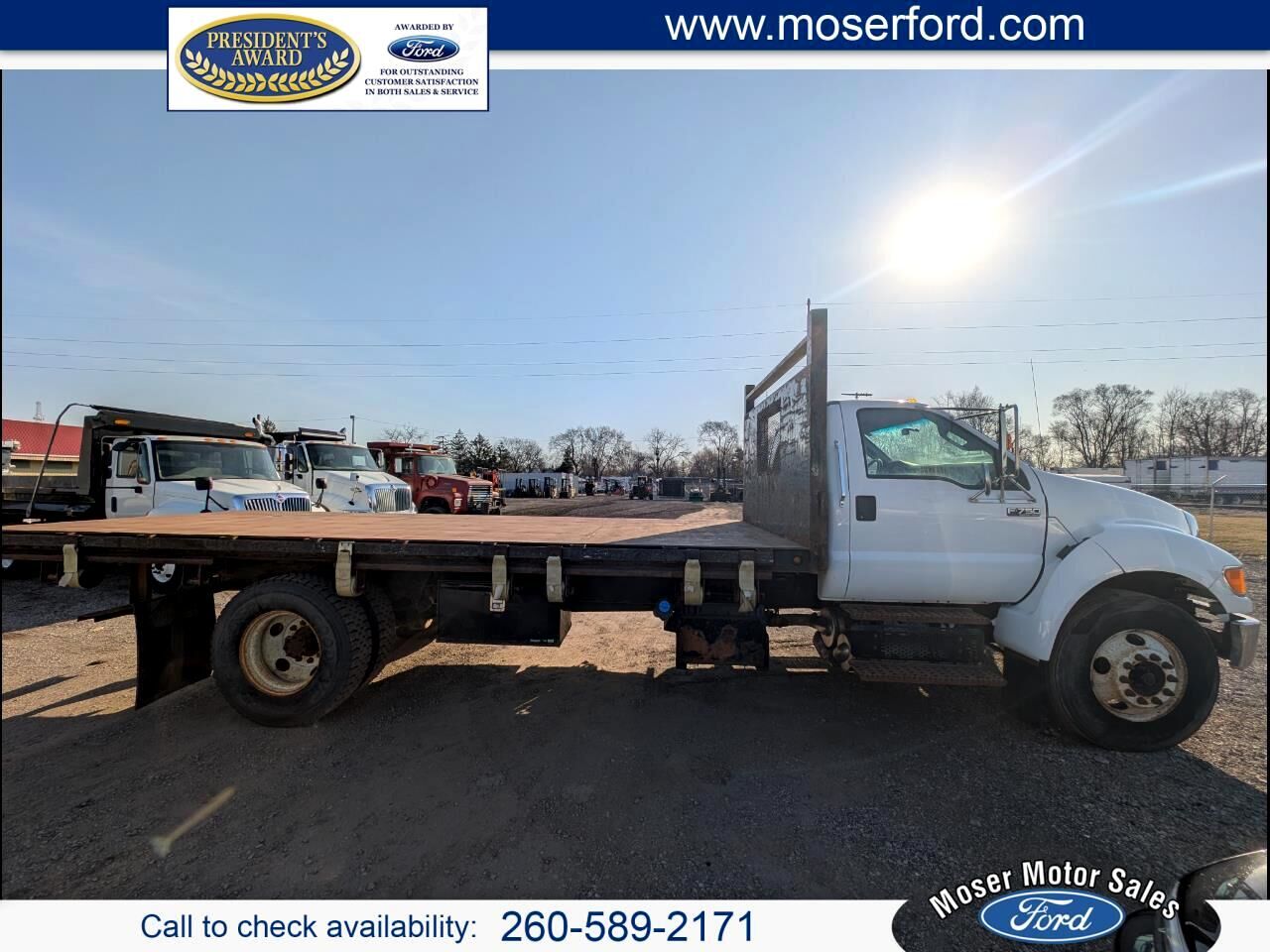 Ford F-750