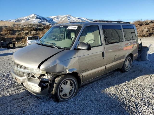 Chevrolet Astro Van