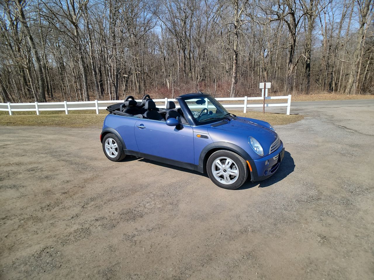MINI Cooper Convertible