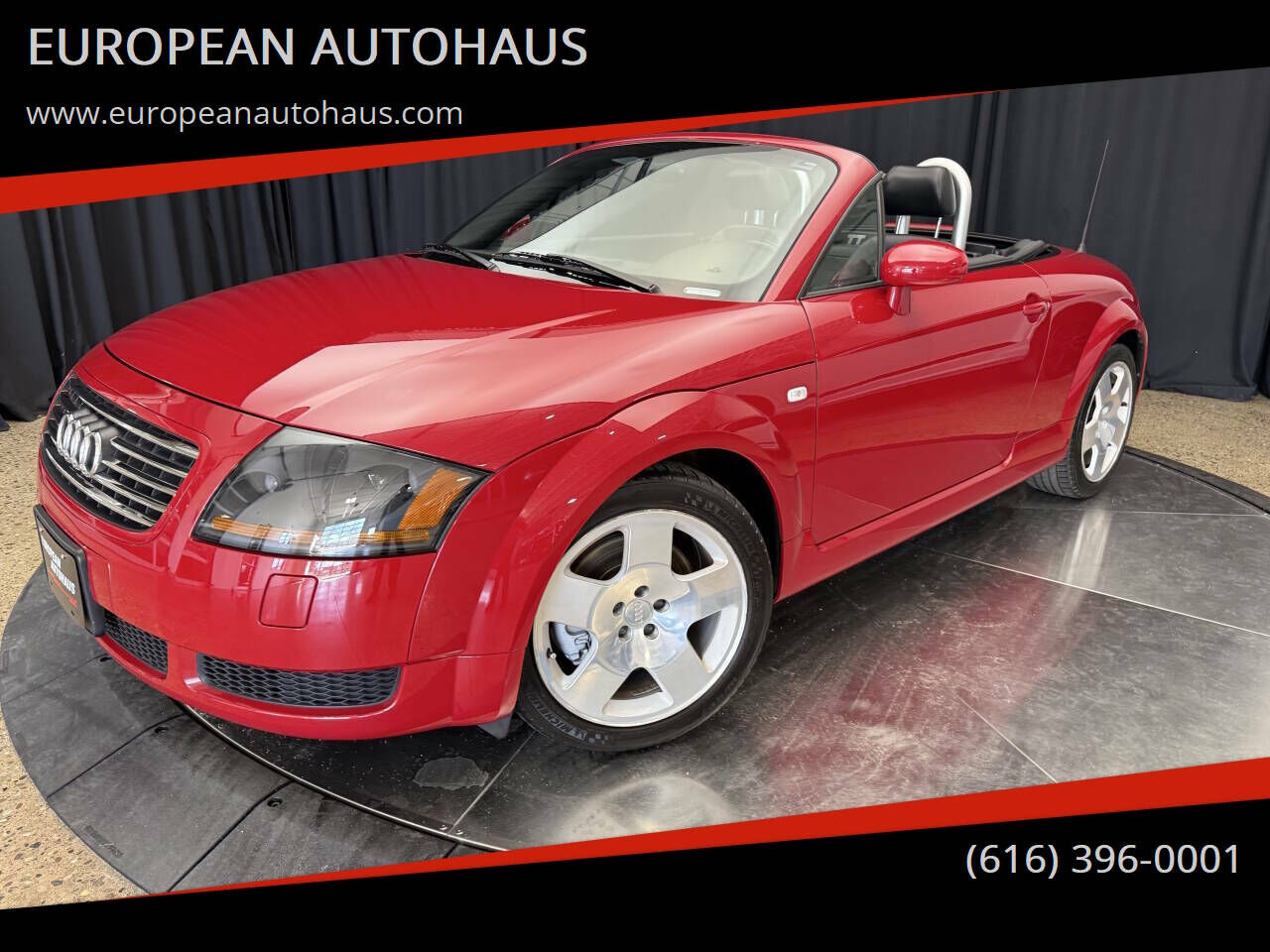 Audi TT