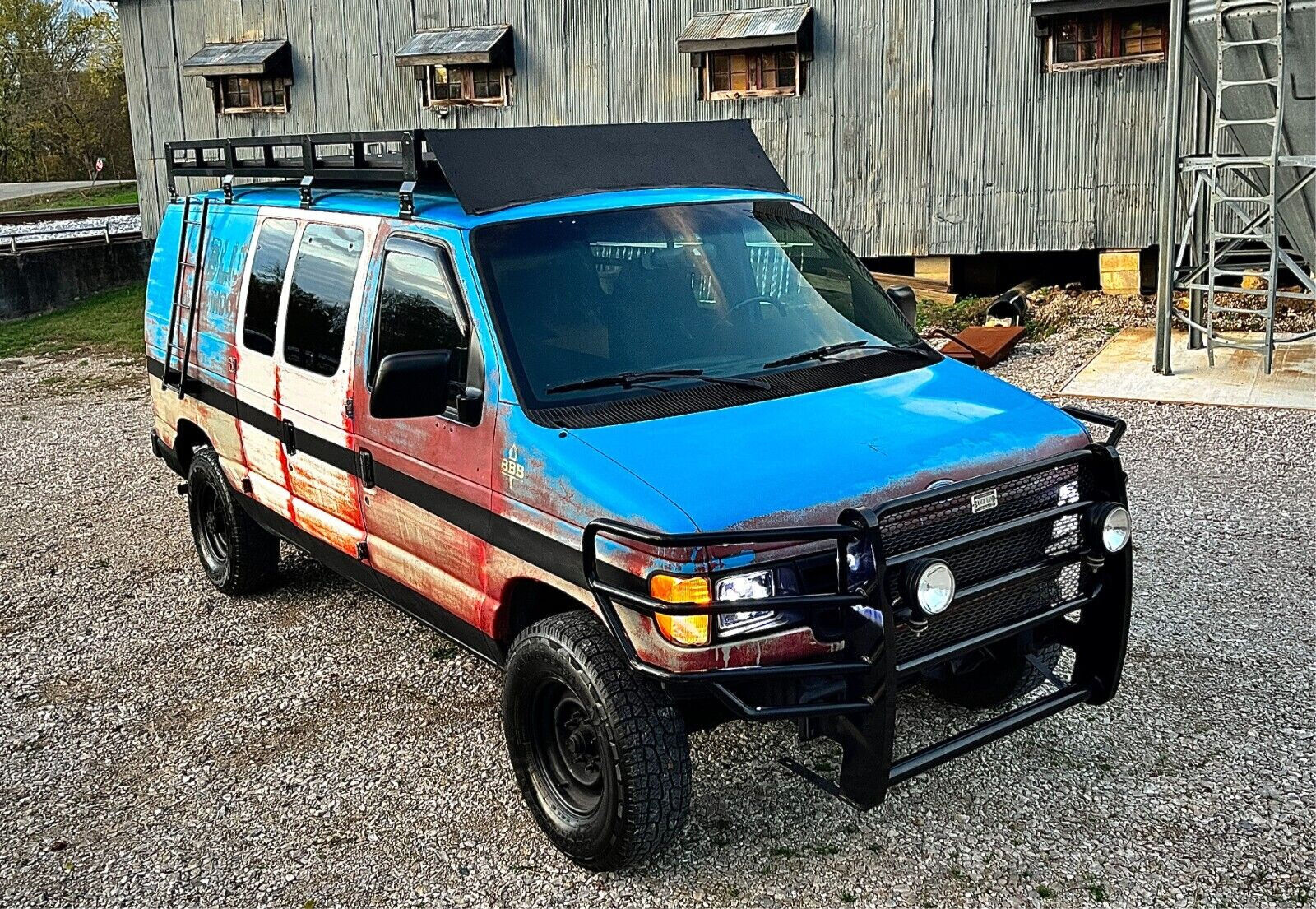 Ford E-350