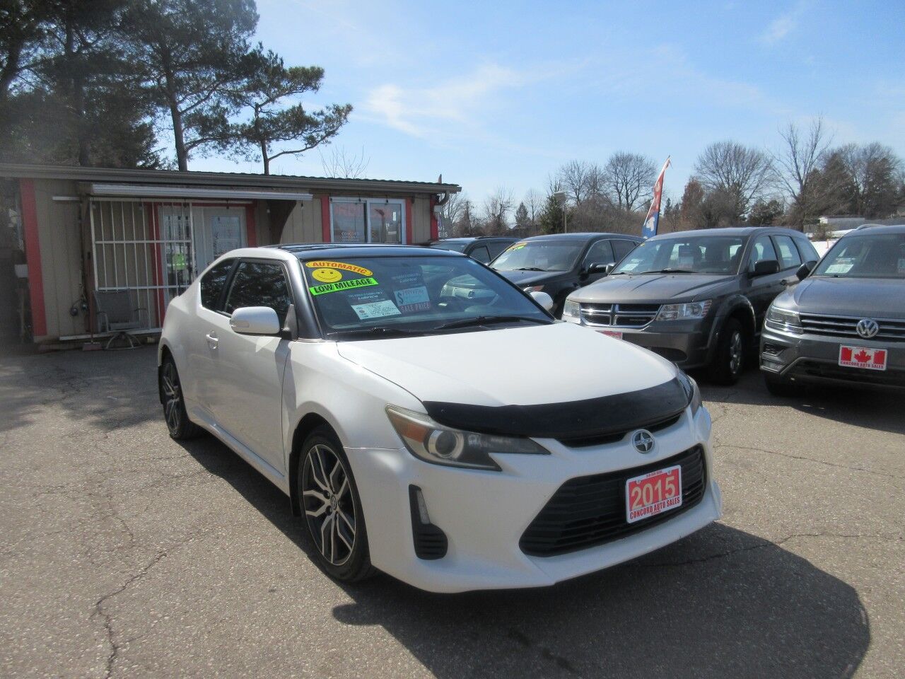 Toyota SCION tC