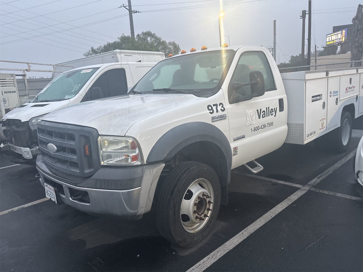 Ford F-450