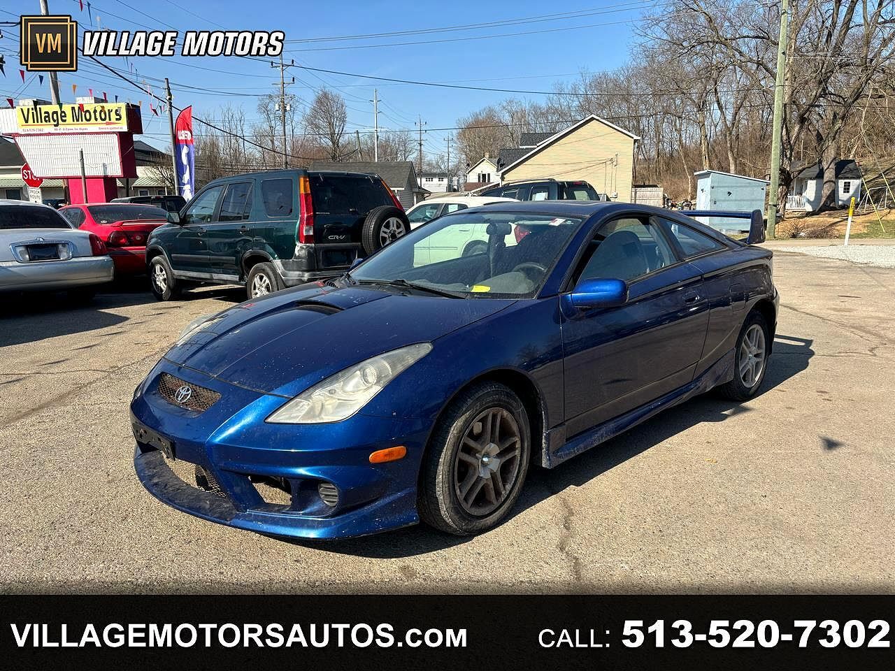Toyota Celica