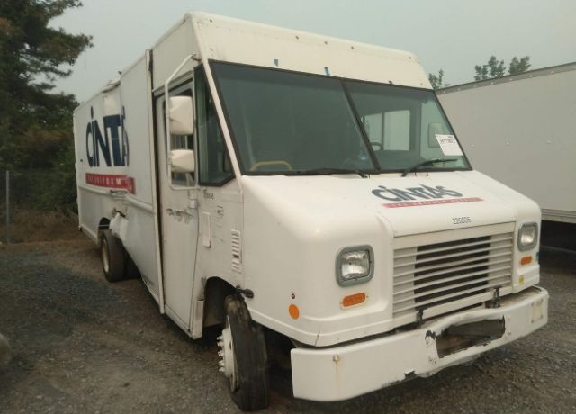 Ford Commercial Chassis