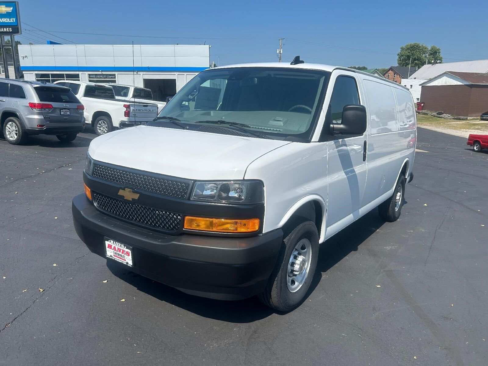 2024 CHEVROLET Express