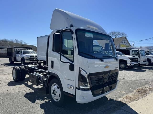 2025 CHEVROLET 4500HD