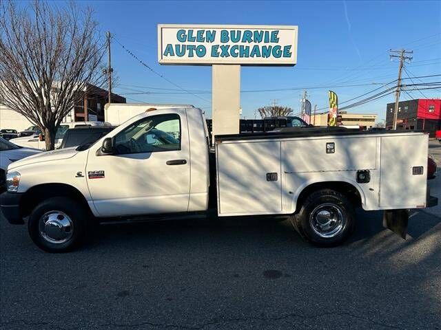 Dodge Ram Chassis Cab