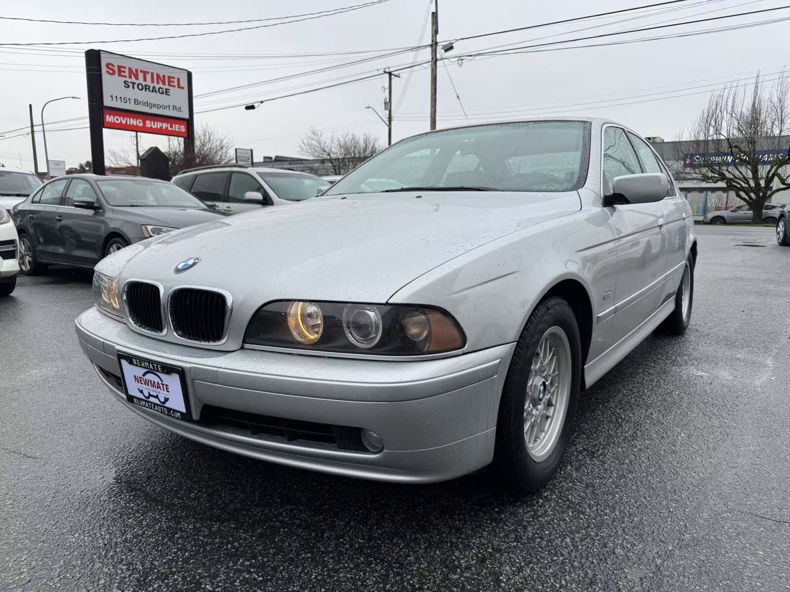 BMW 525i