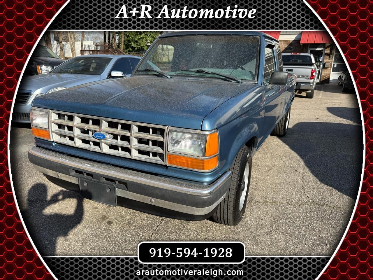 Ford Ranger