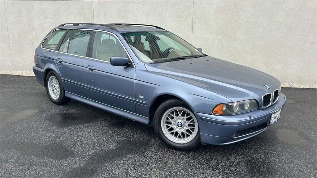 BMW 525i