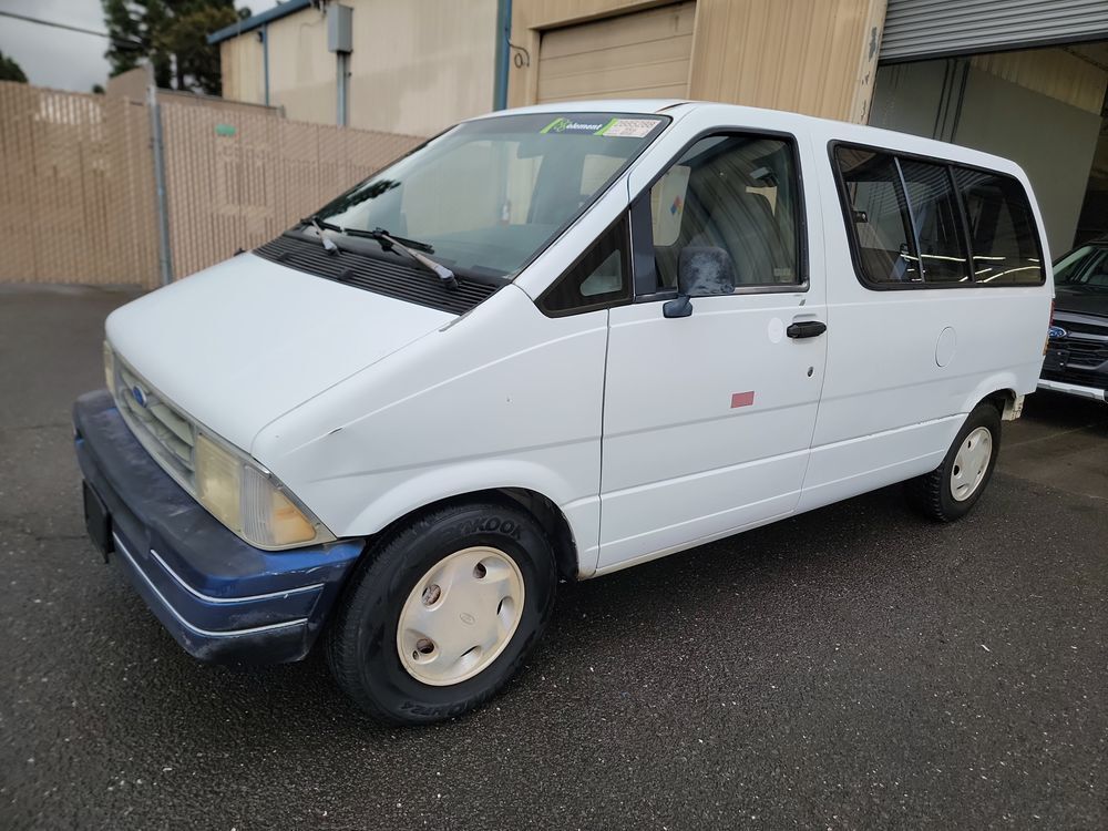 Ford Aerostar