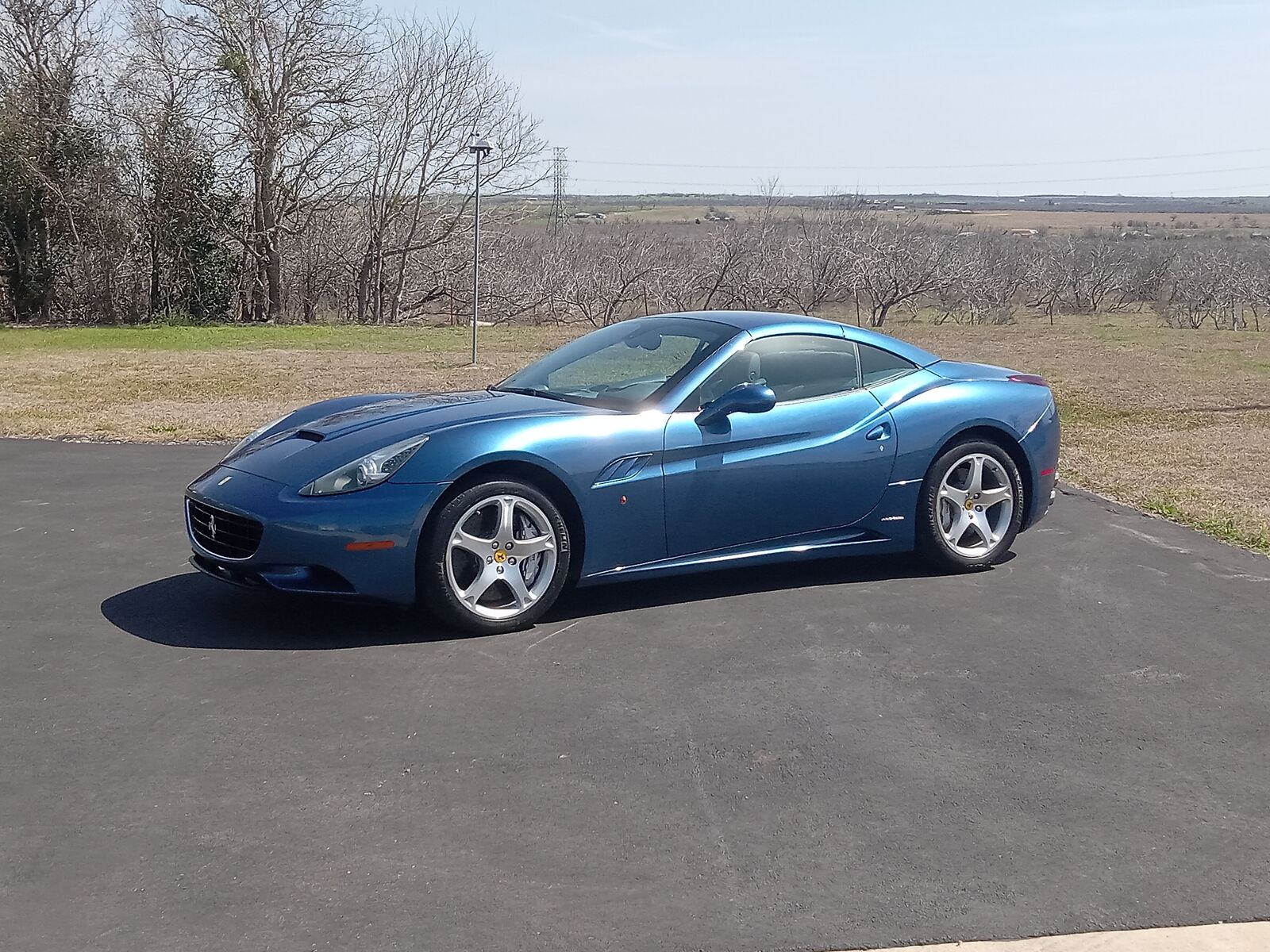 Ferrari California