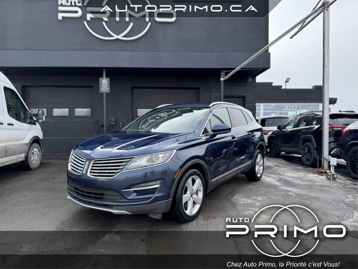 Lincoln MKC