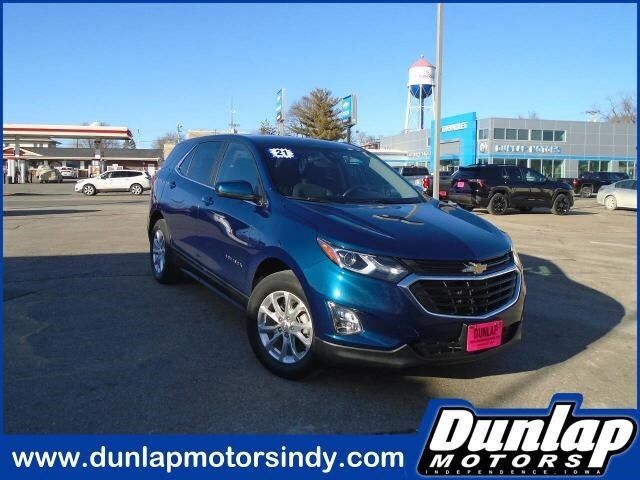 2021 CHEVROLET Equinox
