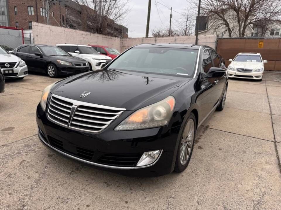 2015 HYUNDAI Equus