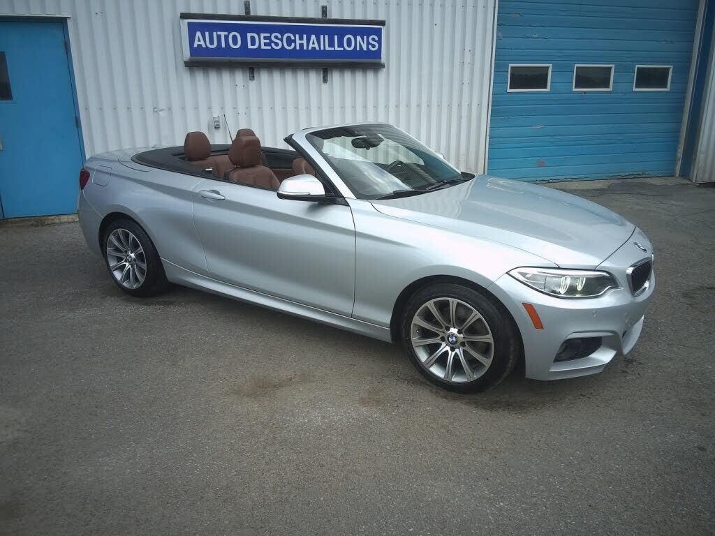 BMW 230i
