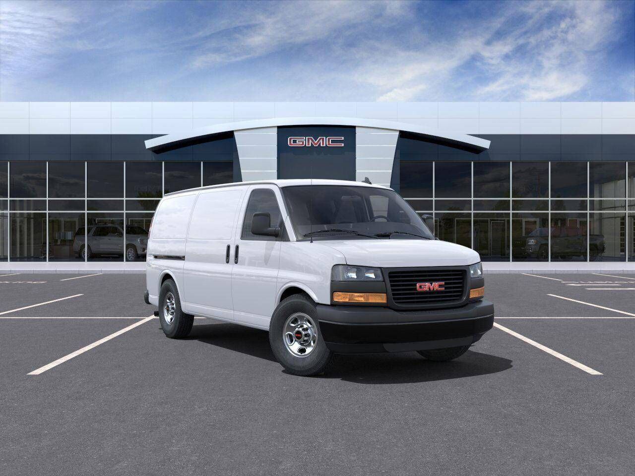 2025 GMC Savana