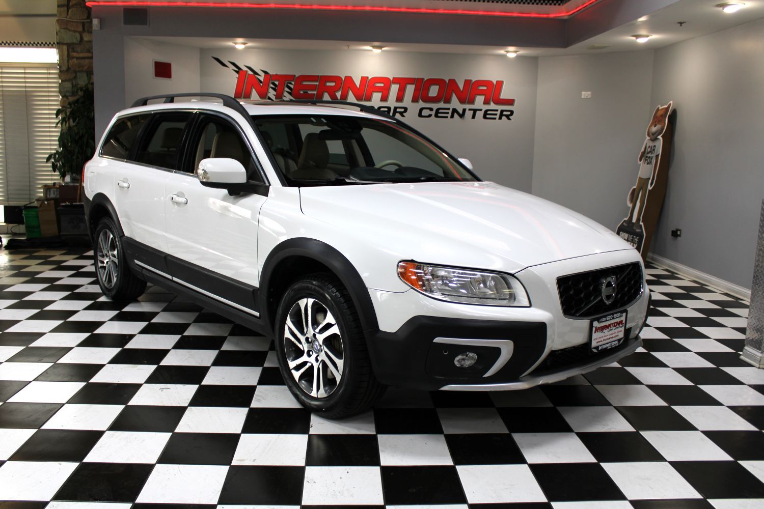 Volvo XC70