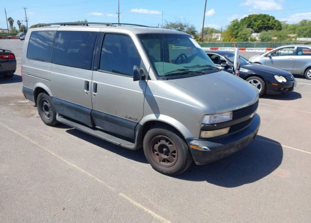 Chevrolet Astro Van