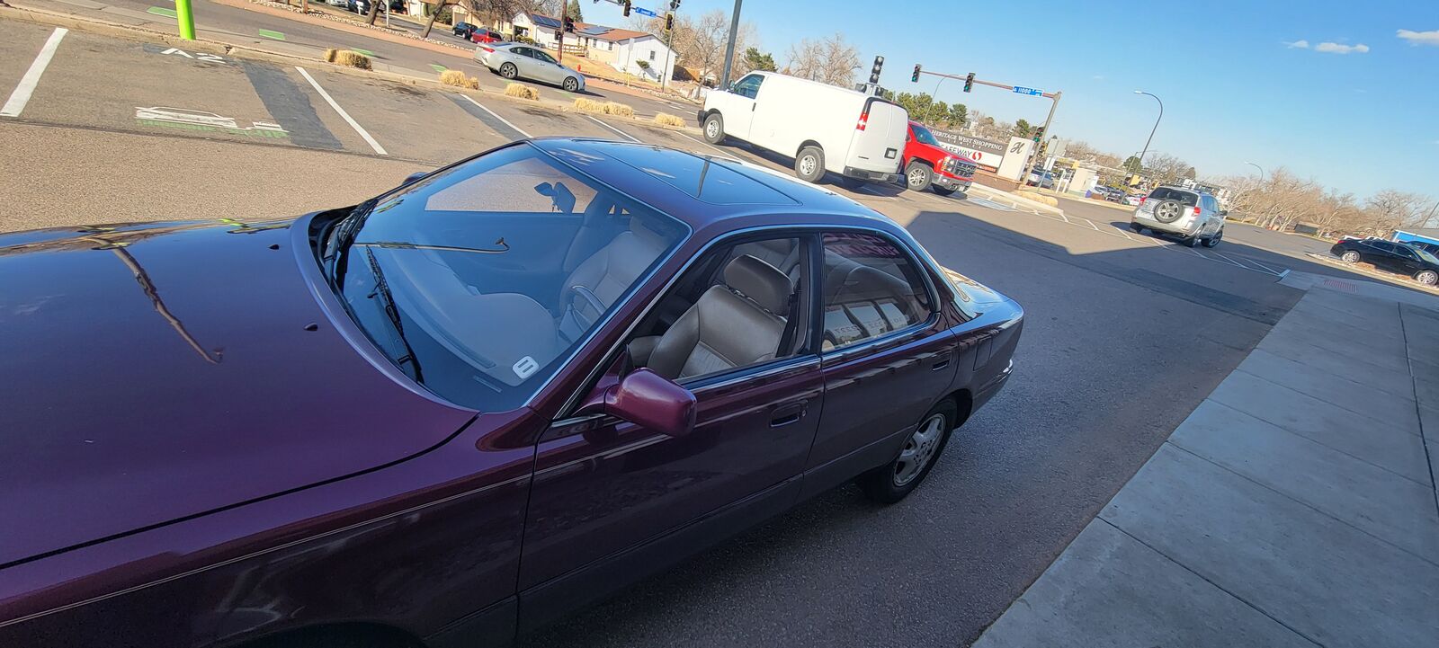 Lexus ES