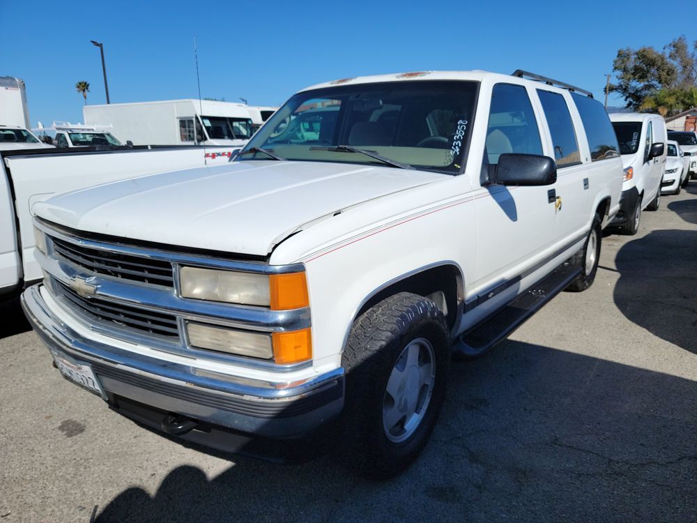 Chevrolet Suburban