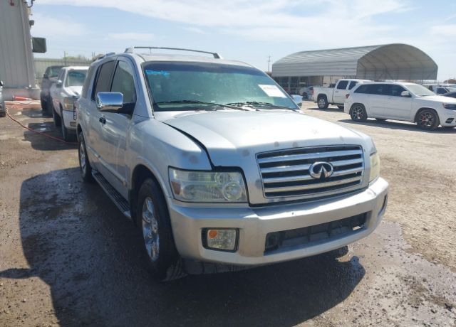 Infiniti QX56