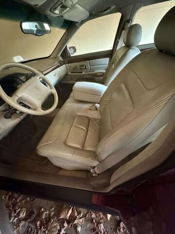 Cadillac Deville