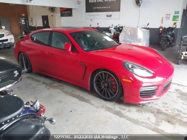 Porsche Panamera