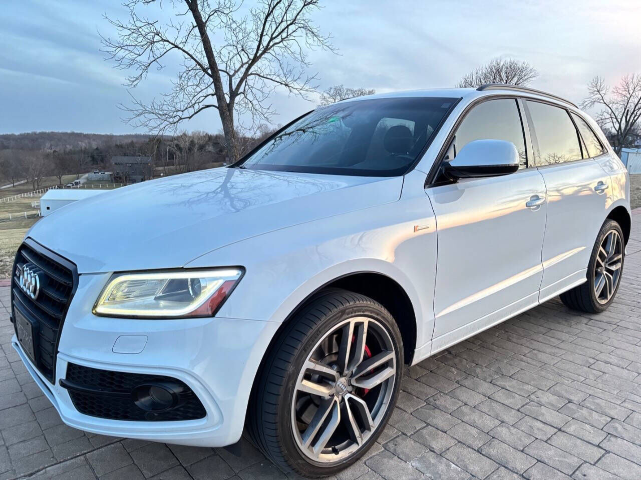 Audi SQ5