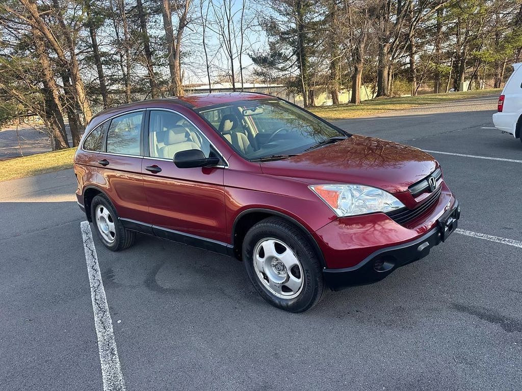 2008 HONDA CR-V