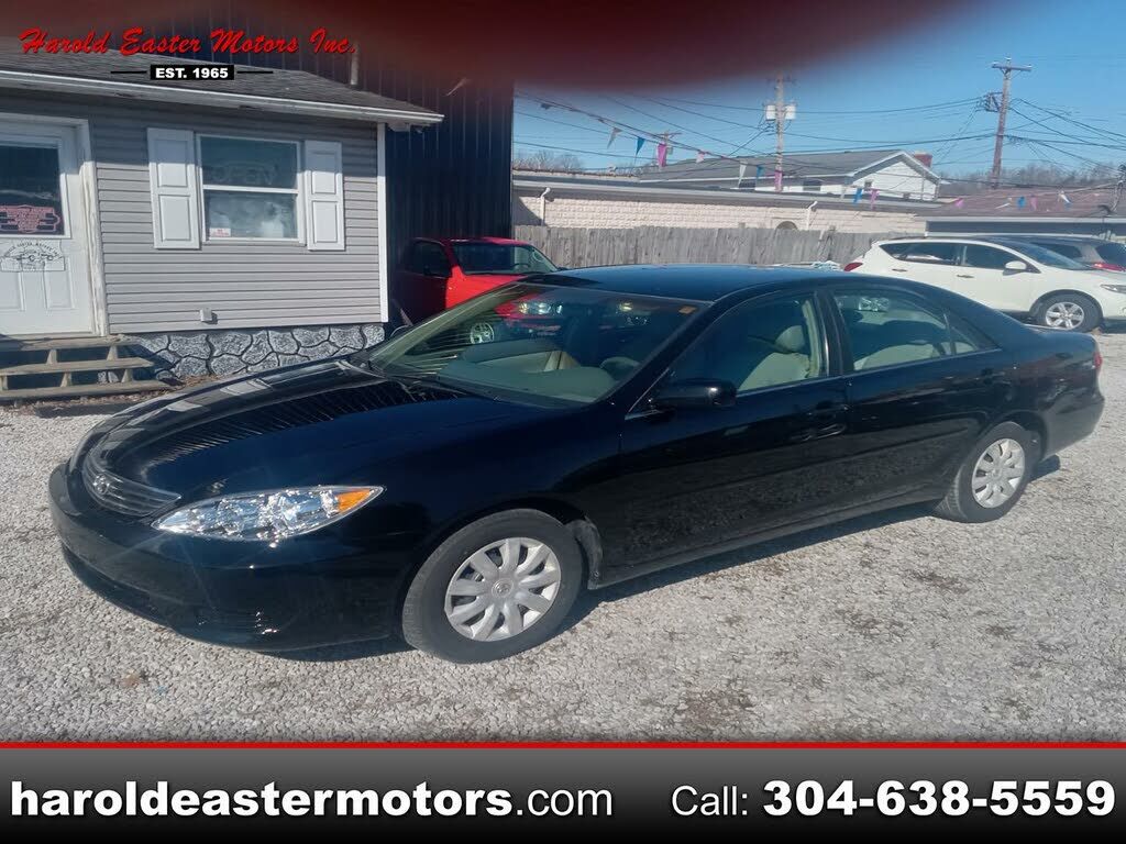 2006 TOYOTA Camry