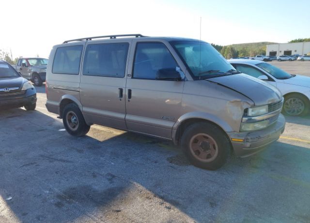 Chevrolet Astro Van