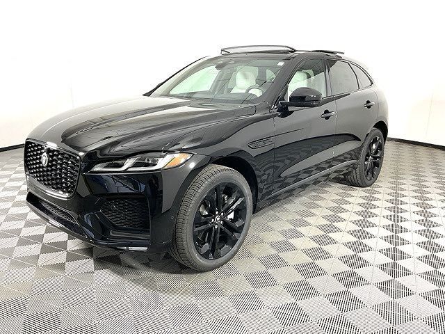 2026 JAGUAR F-Pace