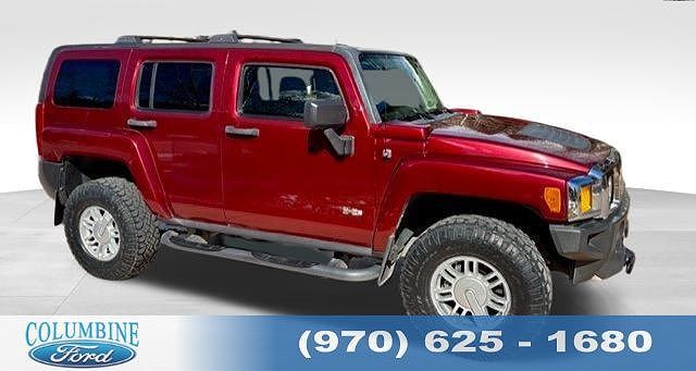 HUMMER H3
