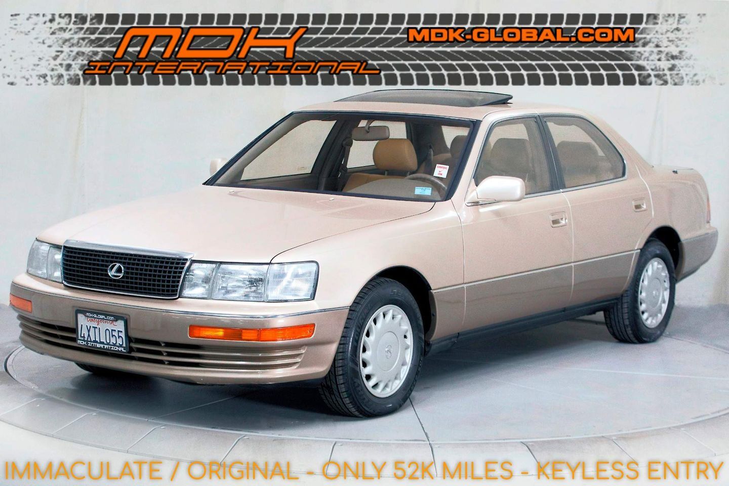 Lexus LS