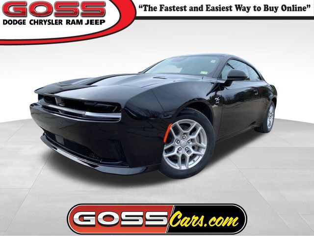 2025 DODGE Charger
