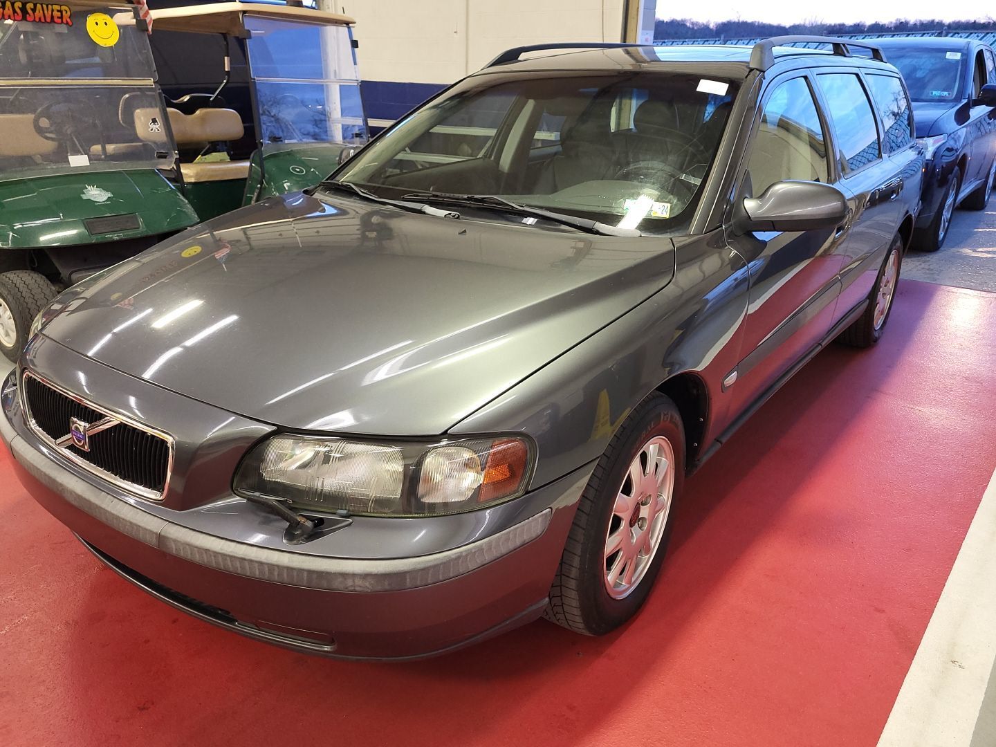 Volvo V70