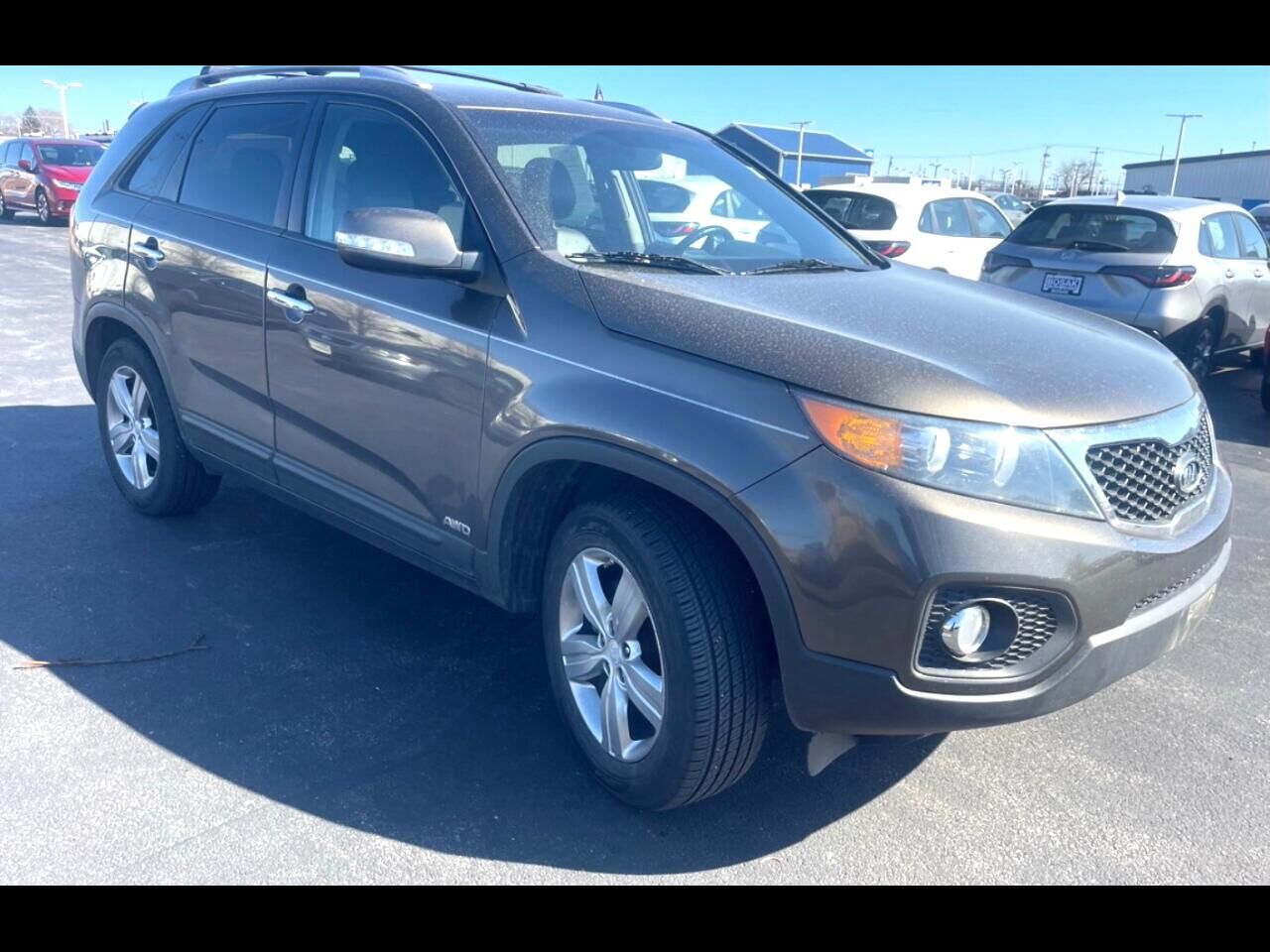 2013 KIA Sorento