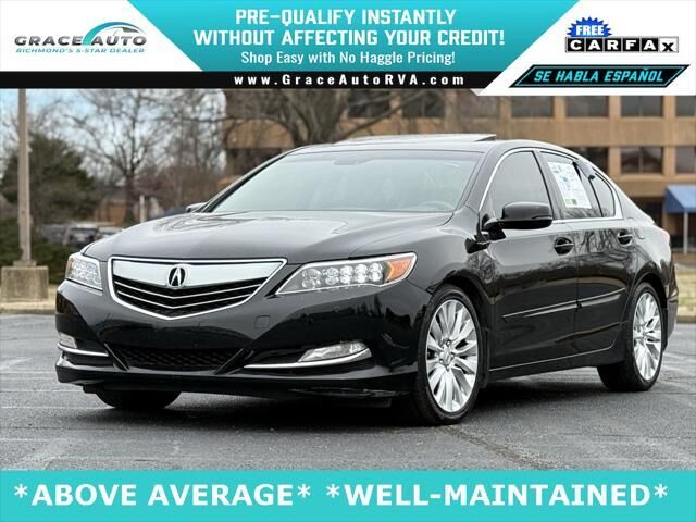 Acura RLX